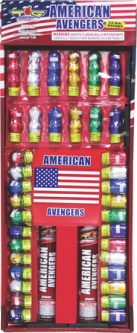 TOP GUN AMERICAN AVENGERS